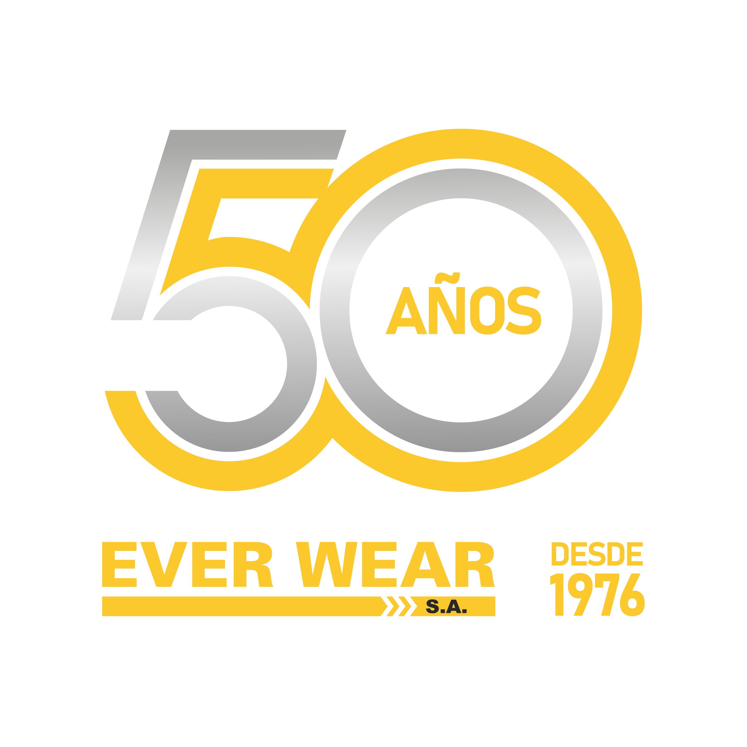 50 años Ever Wear