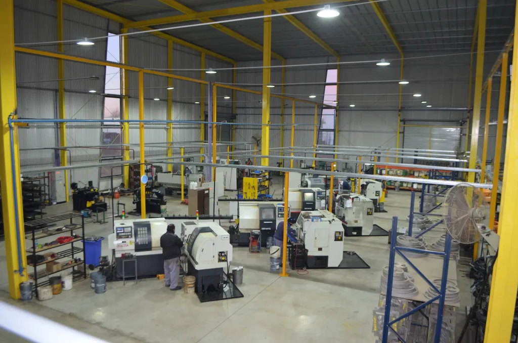 Línea Industria